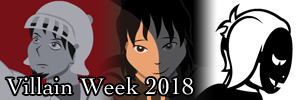 Villain Week 2018
